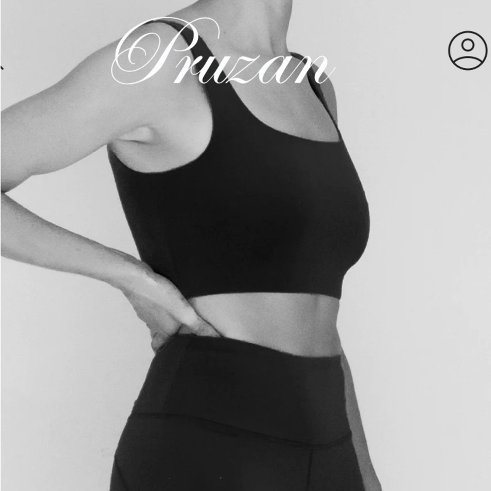 Pruzan Classic Sports Bra